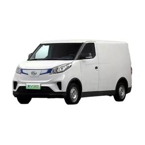 China Pure Solar Energy EV Car Saic Maxus Euniq EV30 Electric Van Car with Lithium Battery on sale