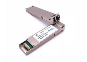 China Ethernet And Ftth Xfp Optical Transceiver Zr 10gbase-Zr 1550nm 120km With Edfa Ddm on sale