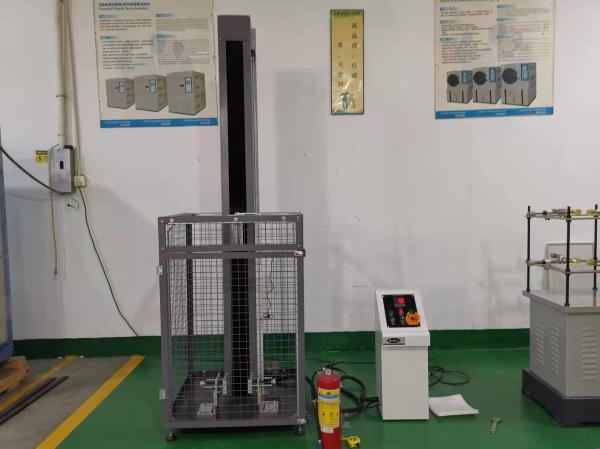 Cheap Fire Extinguisher Drop And Impact Testing Machine Electronic Dynamic Load for sale