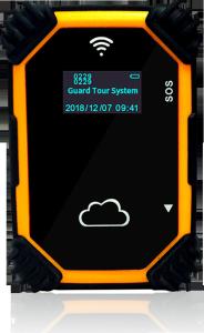 China Online Security Cloud Based RoHS Guard Tour Monitoring System on sale