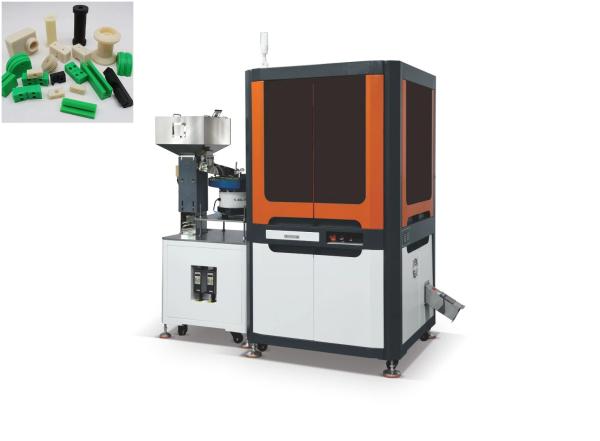 Cheap Automatic intelligent visual inspection machine for plastic PP parts for sale