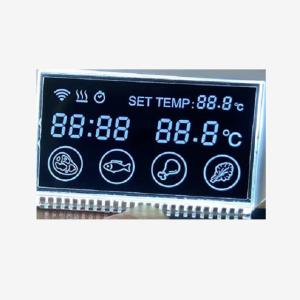 Best Lcd Custom Alphanumeric Display Module , 7 Segment Transmissive Lcd Screen wholesale