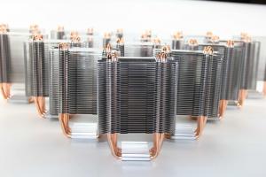 Best Durable Black Anodize Copper Pipe Heatsink For Effective Heat Transfer wholesale