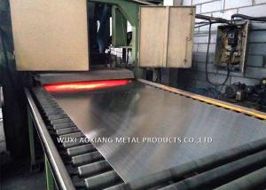 Best BA Finish 316l Stainless Steel Plate Laser Cutting Improved Weldability wholesale