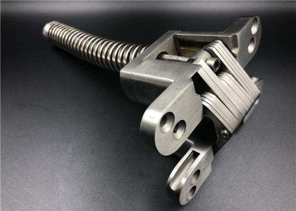 Cheap Durable Stainless Steel Invisible Spring Hinges Adjustable Spring Closer for sale