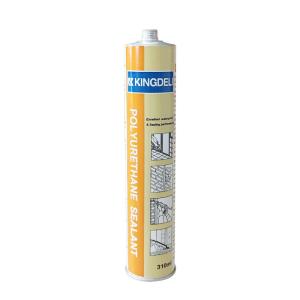 Best Mildew Proof Silicone Polyurethane Sealant Weather Resistant For Construction wholesale