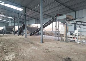 Best Livestock And Poultry Manure Agricultural Waste Powder Line wholesale