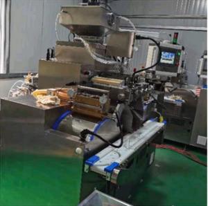 China Vitamin E Ov Soft Gelatin Encapsulation Machine For Cosmetic on sale