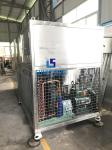 Low Noise Fully Automatic Freeze Dryer PLC Automatic Programming Control