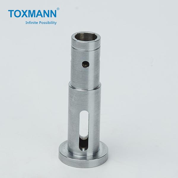 Cheap ISO9001 SKD11 CNC Machining Steel Parts , Durable CNC Lathe Components for sale
