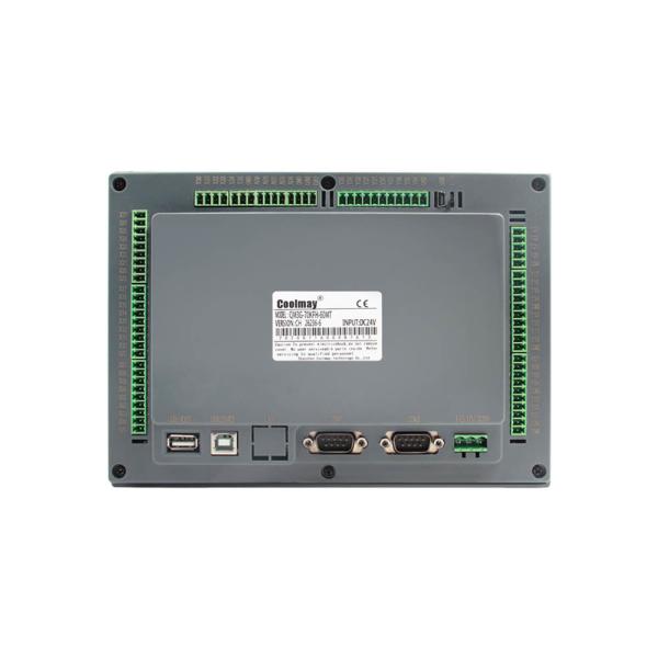 Cheap SCADA System 7" PLC HMI All In One High Speed Pulse 800*480 Pixel for sale