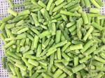 IQF Green Asparagus Spears , Blanched