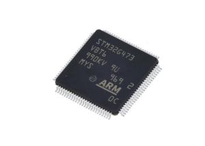 STM32G473VBT6 170MHz 128KB High Analog Embedded Microcontrollers IC 100-LQFP