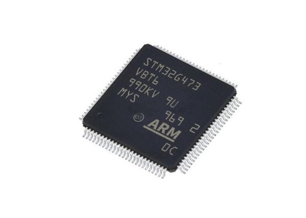 Cheap STM32G473VBT6 170MHz 128KB High Analog Embedded Microcontrollers IC 100-LQFP for sale
