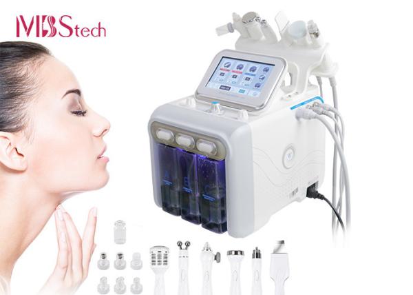 Cheap Multifunctional Microdermabrasion H2 O2 Hydro Facial Machines for sale