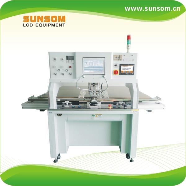 Cheap New mobile phone screen support bracket bonding machine equipment for iphone4 i5 for sale