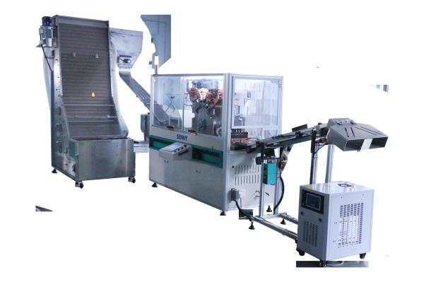 Cheap Plastic Bottle Caps High Speed Offset Printing Machine 3200pcs/min for sale