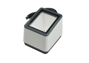 Best 1D &amp; 2D Desktop Barcode Reader , Fixed Barcode Scanner big scanning window wholesale