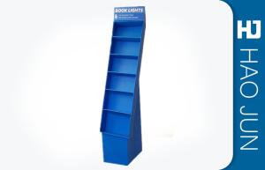 Folding Pop Up Cardboard Display Stands / Supermarket Cardboard Pos Displays