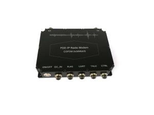 Audio Video Data IP Radio Modem 128 Bit AES Encryption Cofdm 2K Modulation