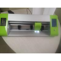 China Cast Iron Portable Lightful Green Contour Cutting Plotter Mini-CCD450L for sale