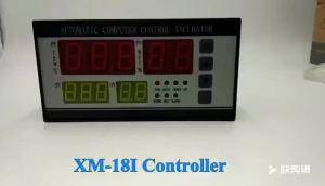 Best XM-18 incubator Controller thermostat Full automatic and multifunction egg incubator control system wholesale