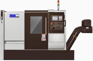 Best AT-361MY CNC Turn Mill Machine with FANUC System &amp; Y-Axis Function wholesale
