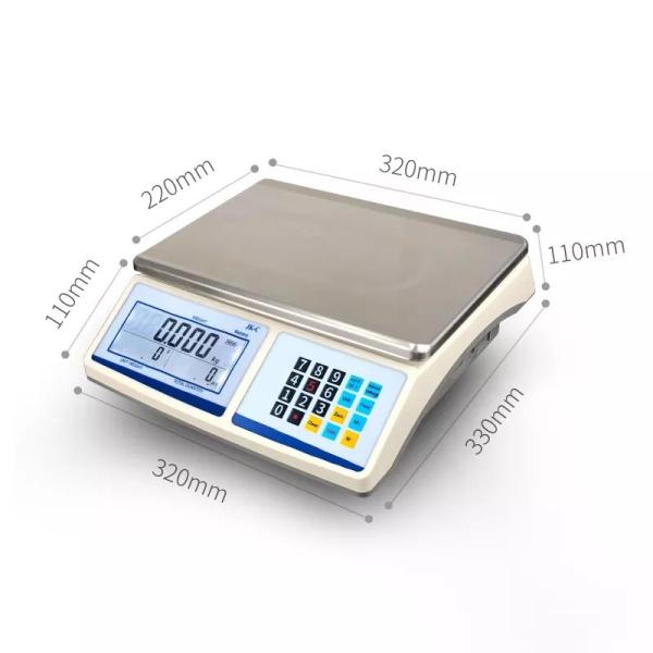 Cheap LCD Display Digital Counting Scale Electronic Industrial Counting Weighing Scale for sale