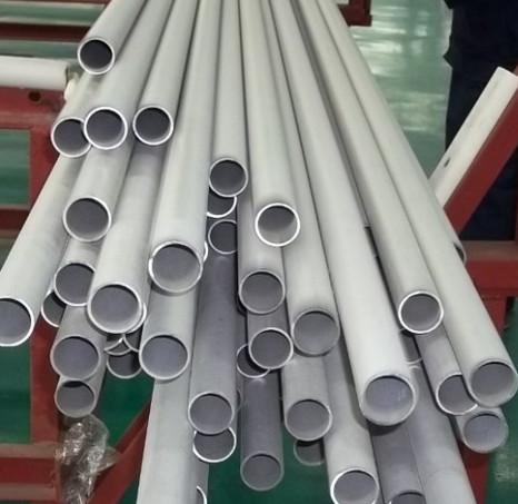 Cheap ASTM A813 TP316L welded pipe for sale