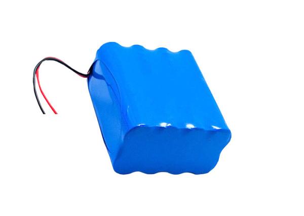 Cheap High Capacity Lithium Ion Battery Pack , 7Ah 4S2P 14.4 Lithium Ion Battery Pack for sale