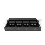 MPO Patch Panel Efficient Connection Convenient Operation And Flexible