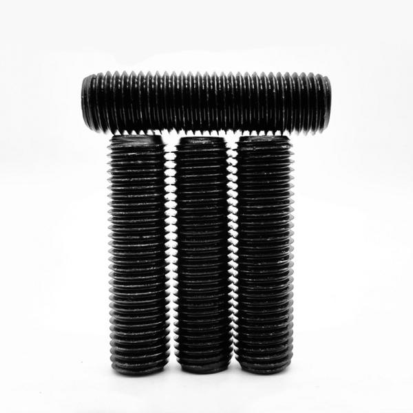 Cheap Hardware Fasteners Galvanized Injection Molding Stud Rod Stainless Steel Full Threaded Rod for sale
