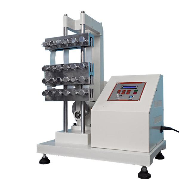 Cheap Speed DeMattia Flex Tester With 999 Count And 300±10 Times/min Reliability for sale