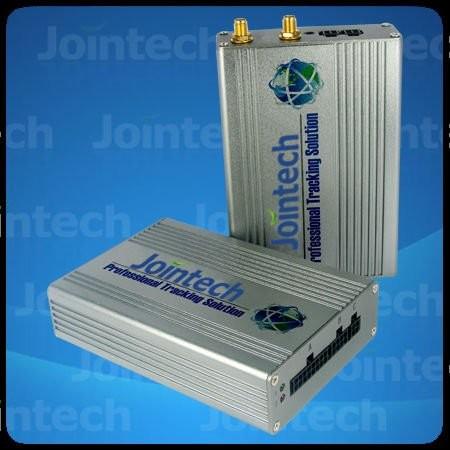 Cheap 10Volt Vehicle GPS Tracker , CE Auto Tracking Device With Dual SIM card for sale