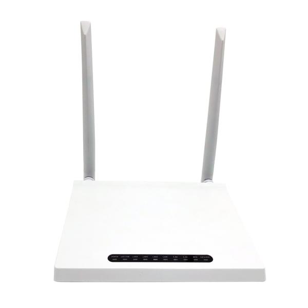 Cheap 1GE 3FE EPON WIFI ONU GPON XPON Dual Band Router With CATV ONT for sale