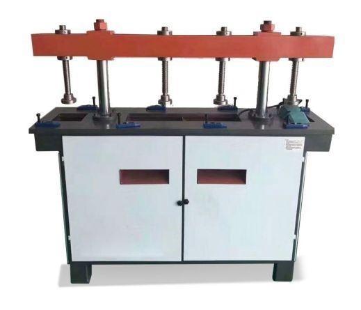 Cheap 5.5kW Double Column Hydraulic Punching Machine 12pcs Station for sale