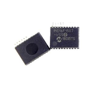 Best Microchip PIC16F1507-I-SS-SSOP-20 ic chip micro controller Adxrs649bbgz wholesale