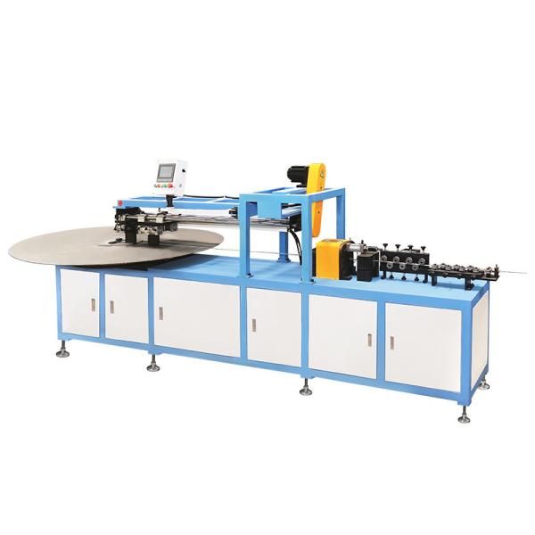 Cheap 3-8mm CNC Automatic Condenser Bundy Tube Bending Machine Ss for sale