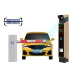 Parking System License Plate Detection Controller With 4MP LPR Camera Cloud