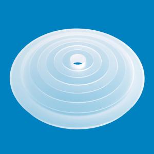 China Natural Compound Fused Silica Sputtering Target High Temperature Resistant on sale