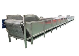 Best Professional Sterilizer Water Immersion Type Pasteurizing And Cooling Tunnel wholesale