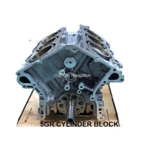 Best 145Kw 10.0 1 Compression Ratio Cylinder Head and Block for Toyota Reiz Crown 2.5L wholesale