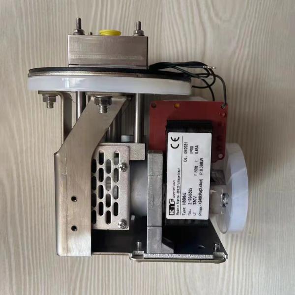 Cheap AC230 50Hz KNF Sampling Pump High Temperature Vacuum Pump for sale