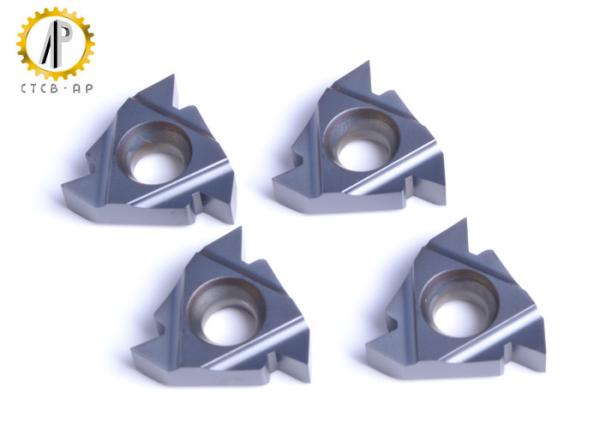 Cheap Full Profile Internal Threading Inserts Tungsten Carbide Tipped Lathe Tools for sale