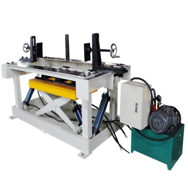 Cheap Hydraulic Driving Transformer Amorphous Core Stacking Table Assembly Platform for sale