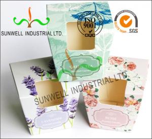 Best OEM / ODM Custom Made Corrugated Cardboard Boxes CMYK Offset Printing wholesale