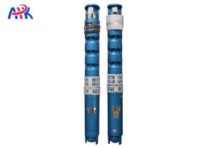 China High Lift Underwater Submersible Pump Variable Speed 10 Inch 75hp With Ac Motor on sale
