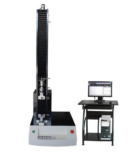 Cheap Computer Controlled Servo Motor Tensile Testing Machine Universal Materials Flexing Tearing Tensile Strength Tester for sale