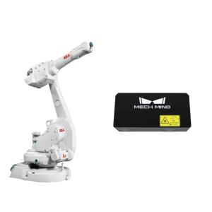 Best ABB IRB 1600 Robot With Mech Eye 3D Cameras For Industrial Robotic Automation wholesale