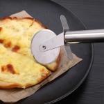 Best Stainless Steel Pizza Cutter Wheel Knife Kitchen Baking Tools wholesale